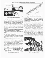 Предварительный просмотр 27 страницы Ford TRUCK 1953 Shop Manual