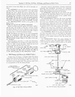 Предварительный просмотр 29 страницы Ford TRUCK 1953 Shop Manual