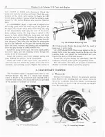 Предварительный просмотр 30 страницы Ford TRUCK 1953 Shop Manual