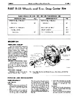 Предварительный просмотр 22 страницы Ford Truck 1975 Shop Manual