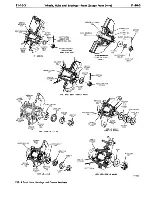 Предварительный просмотр 30 страницы Ford Truck 1975 Shop Manual