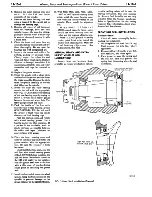 Предварительный просмотр 33 страницы Ford Truck 1975 Shop Manual