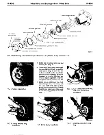 Предварительный просмотр 39 страницы Ford Truck 1975 Shop Manual