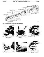 Предварительный просмотр 41 страницы Ford Truck 1975 Shop Manual