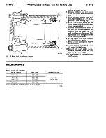 Предварительный просмотр 49 страницы Ford Truck 1975 Shop Manual