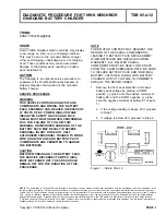 Preview for 1 page of Ford TSB TSB 05-4-12 Diagnostic Manual