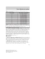 Preview for 149 page of Ford U137 Excursion 2005 Owner'S Manual