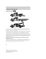 Предварительный просмотр 210 страницы Ford U137 Excursion 2005 Owner'S Manual