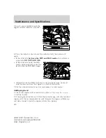 Preview for 230 page of Ford U137 Excursion 2005 Owner'S Manual