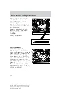 Preview for 162 page of Ford u207 explorer sport Owner'S Manual