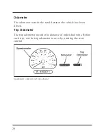 Предварительный просмотр 24 страницы Ford Villager Owner'S Manual