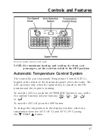 Предварительный просмотр 71 страницы Ford Villager Owner'S Manual