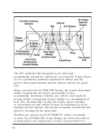 Предварительный просмотр 72 страницы Ford Villager Owner'S Manual