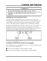 Предварительный просмотр 83 страницы Ford Villager Owner'S Manual