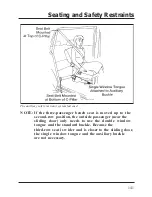 Предварительный просмотр 145 страницы Ford Villager Owner'S Manual