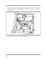 Предварительный просмотр 162 страницы Ford Villager Owner'S Manual