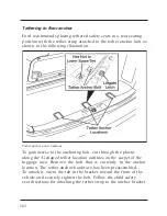 Предварительный просмотр 166 страницы Ford Villager Owner'S Manual