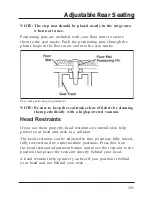 Предварительный просмотр 185 страницы Ford Villager Owner'S Manual