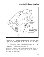 Предварительный просмотр 189 страницы Ford Villager Owner'S Manual