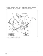 Предварительный просмотр 194 страницы Ford Villager Owner'S Manual