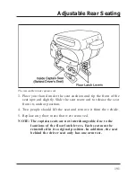 Предварительный просмотр 195 страницы Ford Villager Owner'S Manual