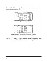 Предварительный просмотр 198 страницы Ford Villager Owner'S Manual