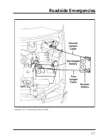 Предварительный просмотр 275 страницы Ford Villager Owner'S Manual