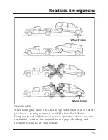 Предварительный просмотр 277 страницы Ford Villager Owner'S Manual