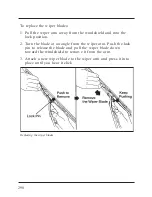 Предварительный просмотр 302 страницы Ford Villager Owner'S Manual