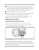 Предварительный просмотр 310 страницы Ford Villager Owner'S Manual