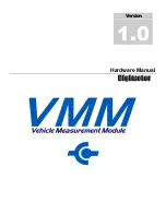 Preview for 1 page of Ford VMM Hardware Manual