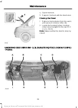 Предварительный просмотр 120 страницы Ford VN TRANSIT CUSTOM 2013 Owner'S Manual