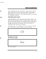 Предварительный просмотр 17 страницы Ford Windstar Owner'S Manual