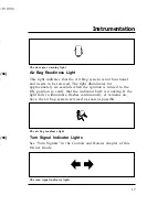 Предварительный просмотр 19 страницы Ford Windstar Owner'S Manual