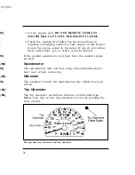 Предварительный просмотр 24 страницы Ford Windstar Owner'S Manual