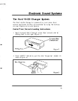 Предварительный просмотр 64 страницы Ford Windstar Owner'S Manual