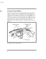 Предварительный просмотр 83 страницы Ford Windstar Owner'S Manual