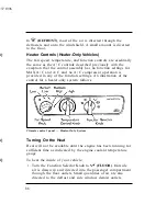 Предварительный просмотр 87 страницы Ford Windstar Owner'S Manual