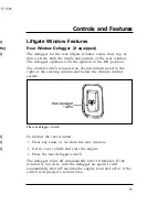 Предварительный просмотр 94 страницы Ford Windstar Owner'S Manual