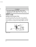 Предварительный просмотр 99 страницы Ford Windstar Owner'S Manual