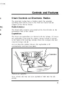 Предварительный просмотр 100 страницы Ford Windstar Owner'S Manual