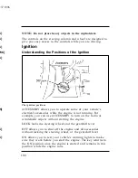 Предварительный просмотр 101 страницы Ford Windstar Owner'S Manual