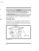 Предварительный просмотр 107 страницы Ford Windstar Owner'S Manual