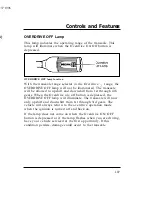 Предварительный просмотр 108 страницы Ford Windstar Owner'S Manual