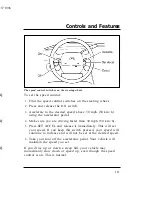 Предварительный просмотр 112 страницы Ford Windstar Owner'S Manual