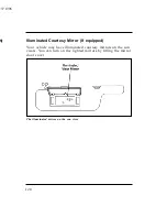 Предварительный просмотр 121 страницы Ford Windstar Owner'S Manual