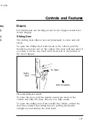 Предварительный просмотр 122 страницы Ford Windstar Owner'S Manual