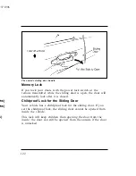 Предварительный просмотр 123 страницы Ford Windstar Owner'S Manual