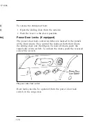 Предварительный просмотр 125 страницы Ford Windstar Owner'S Manual