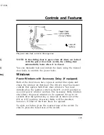 Предварительный просмотр 126 страницы Ford Windstar Owner'S Manual